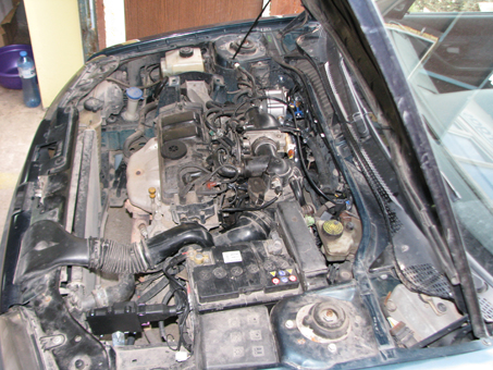 Peugeot 306 Select 1.6 88ps 95